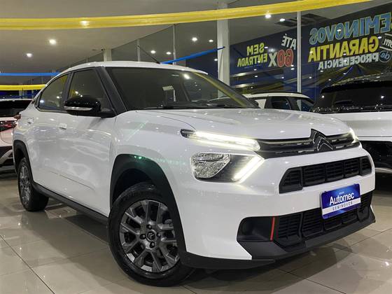 CITROËN BASALT 1.0 TURBO 200 FLEX FEEL CVT